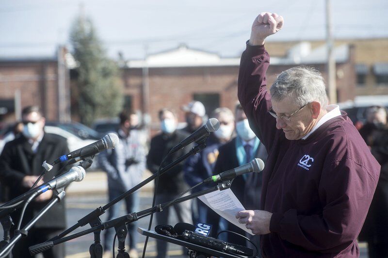 Officials break ground for Cornell Complex